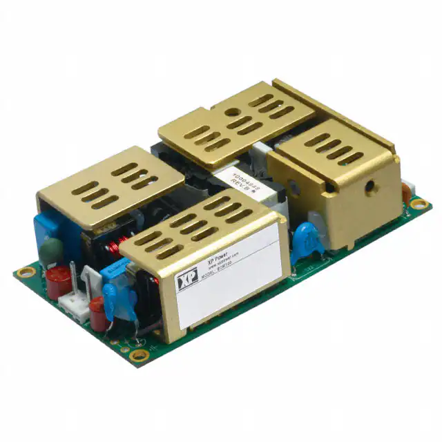 ECM100UT33 XP Power  Convertitori AC DC